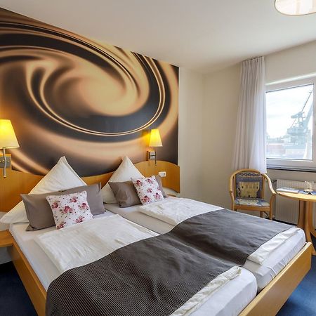 Hotel Rheingold Gernsheim Extérieur photo