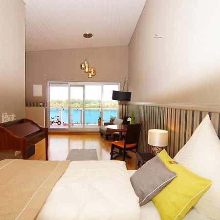 Hotel Rheingold Gernsheim Extérieur photo