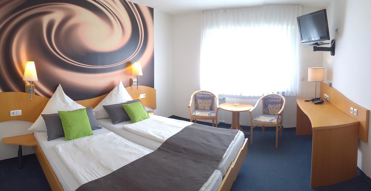Hotel Rheingold Gernsheim Extérieur photo