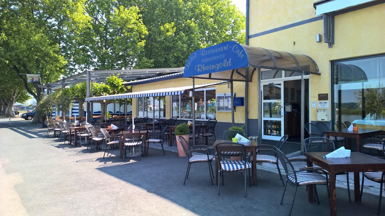 Hotel Rheingold Gernsheim Extérieur photo