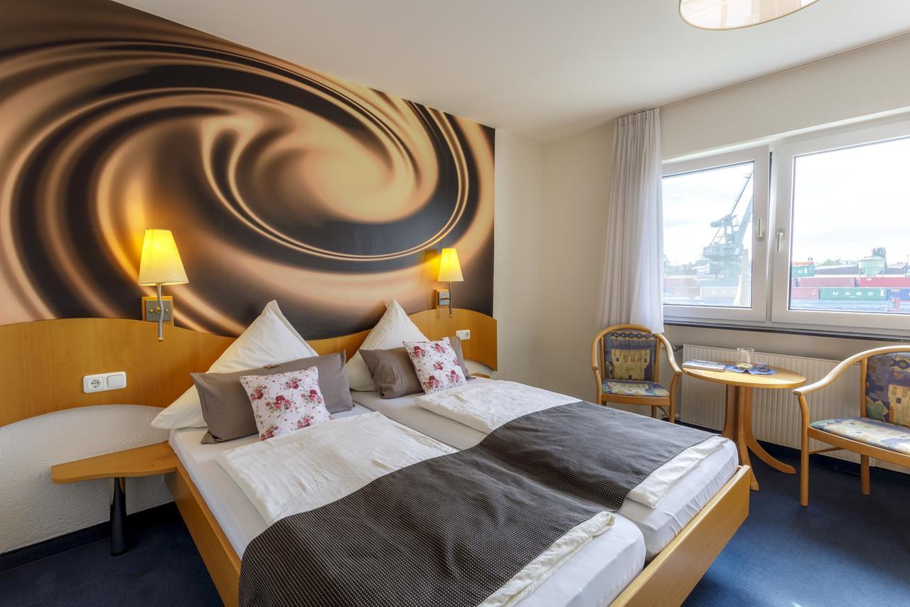 Hotel Rheingold Gernsheim Extérieur photo