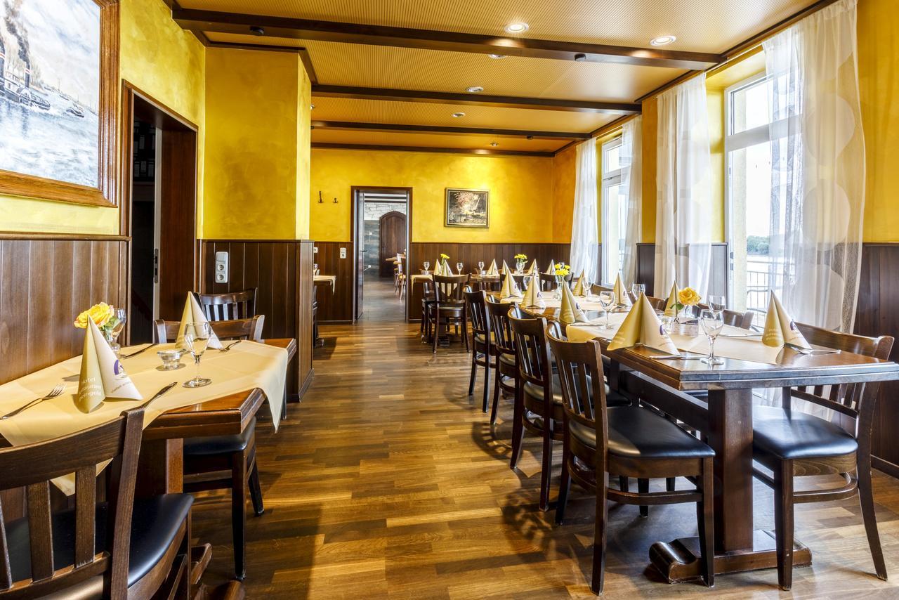 Hotel Rheingold Gernsheim Extérieur photo