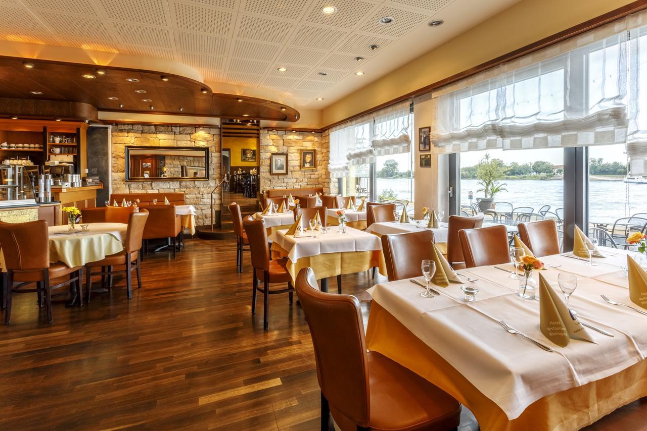 Hotel Rheingold Gernsheim Extérieur photo