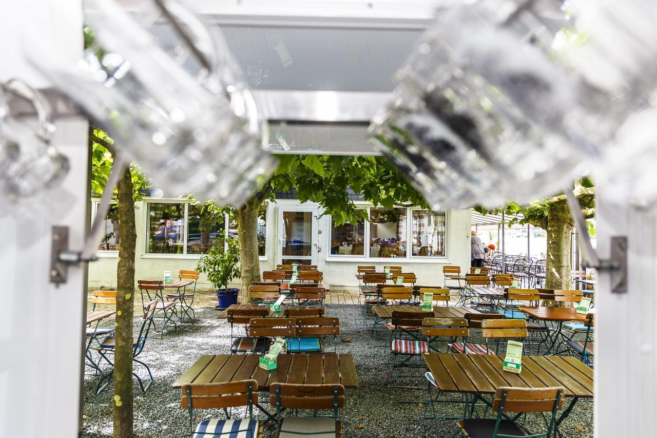 Hotel Rheingold Gernsheim Extérieur photo