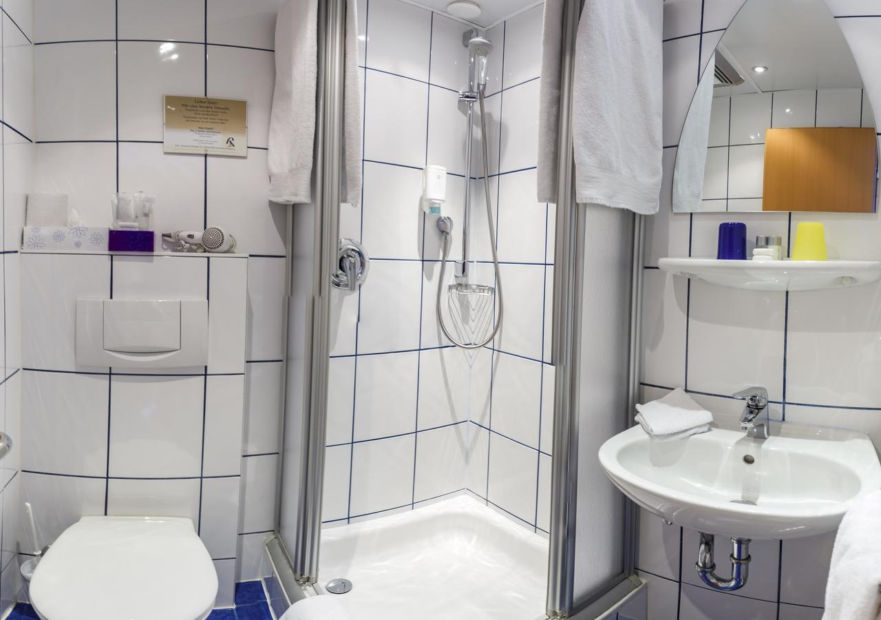 Hotel Rheingold Gernsheim Extérieur photo