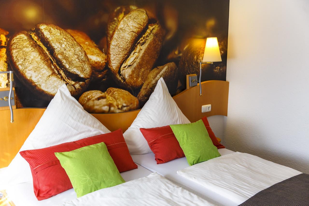 Hotel Rheingold Gernsheim Extérieur photo