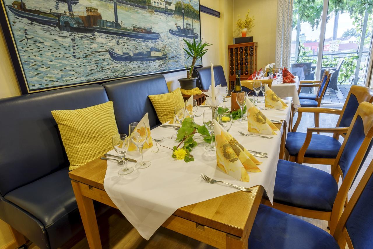 Hotel Rheingold Gernsheim Extérieur photo