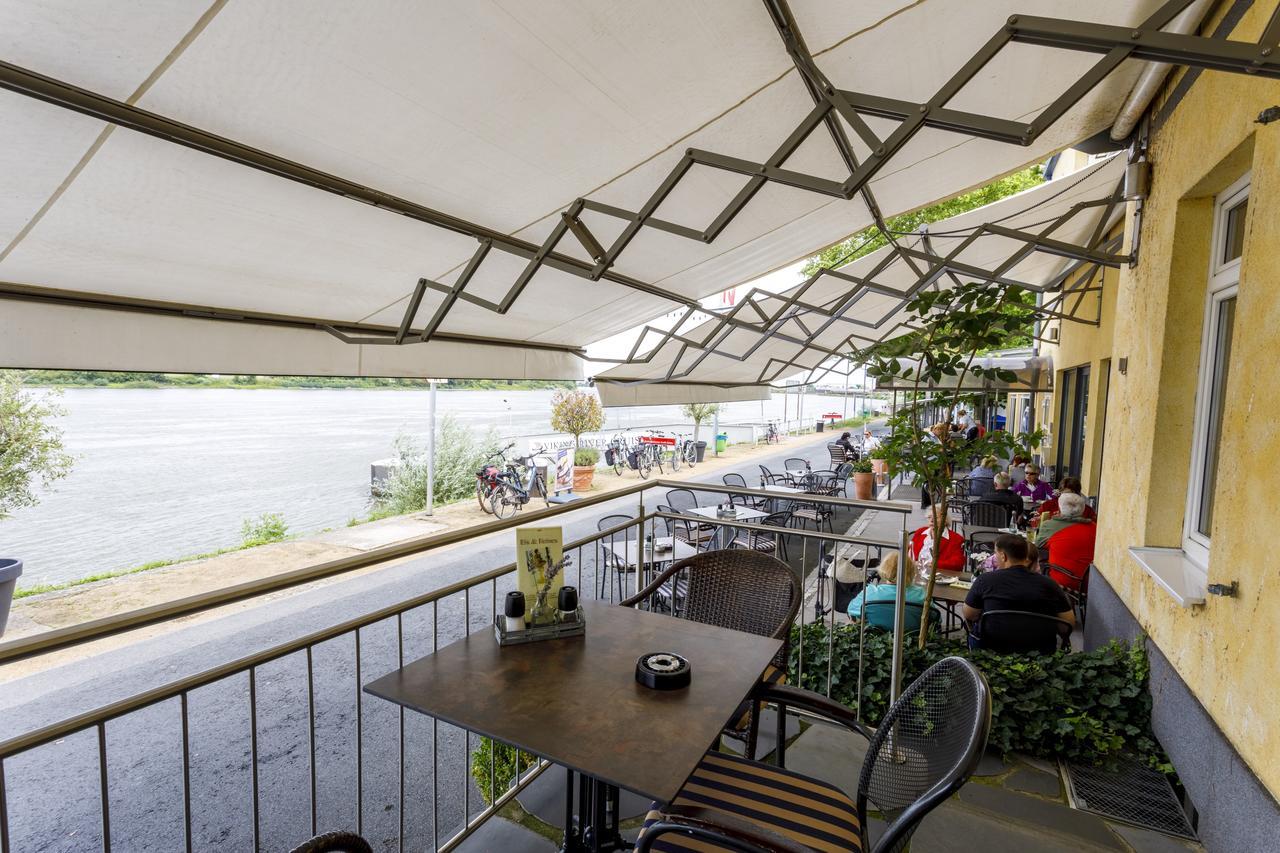 Hotel Rheingold Gernsheim Extérieur photo