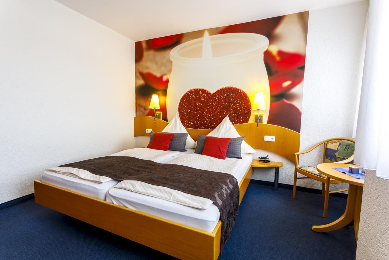 Hotel Rheingold Gernsheim Extérieur photo