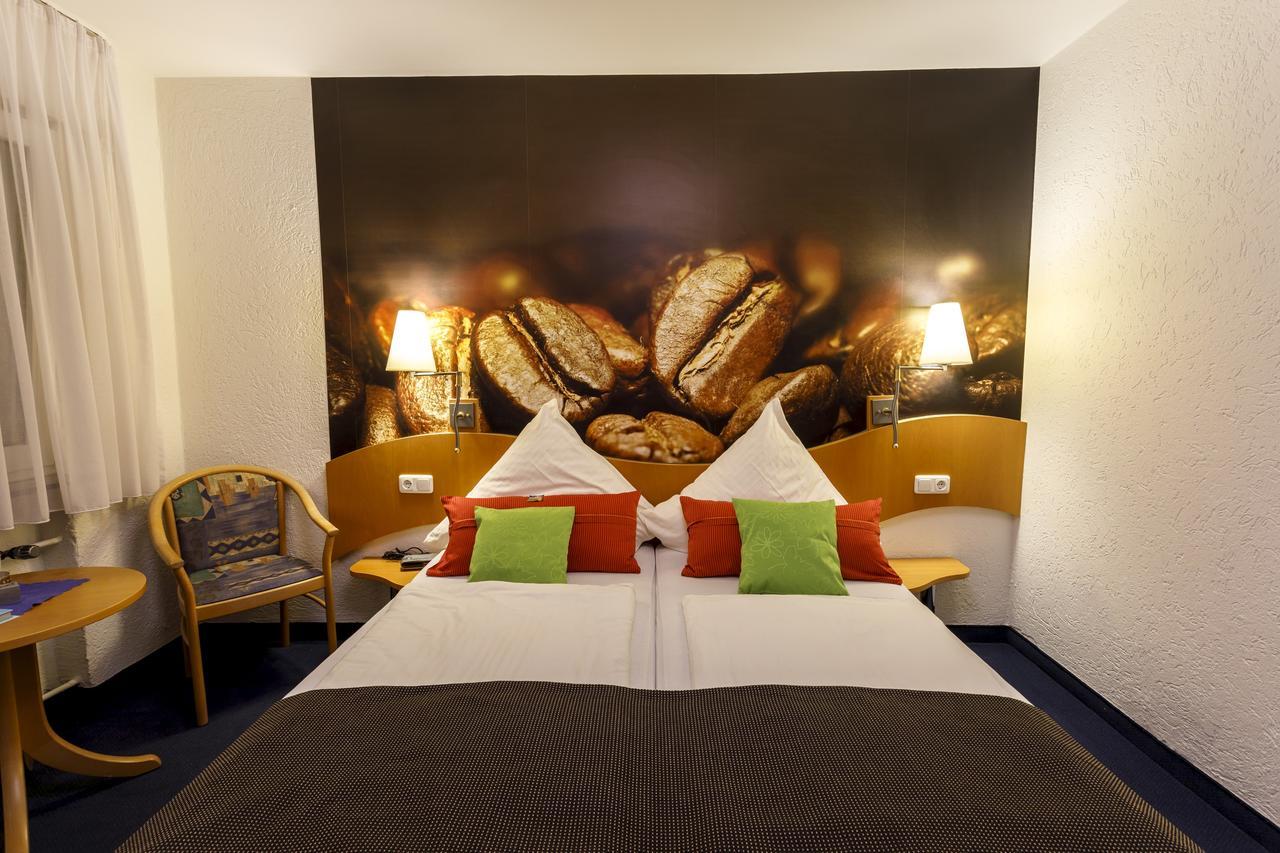 Hotel Rheingold Gernsheim Extérieur photo