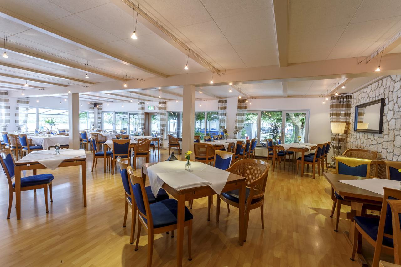 Hotel Rheingold Gernsheim Extérieur photo
