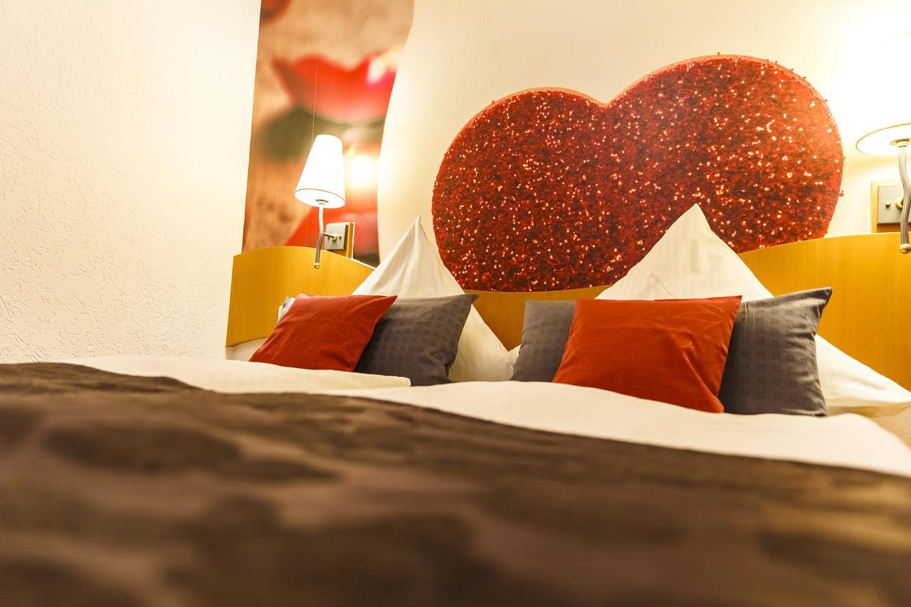 Hotel Rheingold Gernsheim Extérieur photo