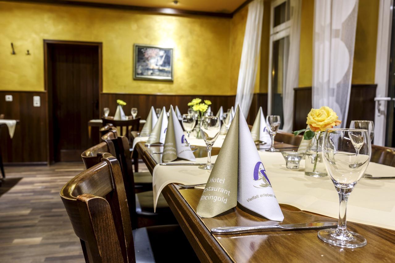 Hotel Rheingold Gernsheim Extérieur photo