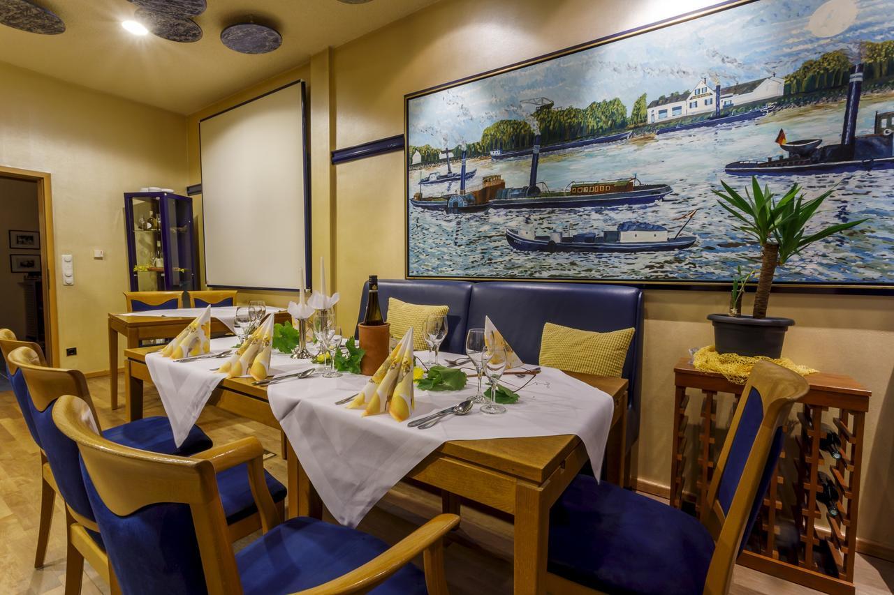 Hotel Rheingold Gernsheim Extérieur photo