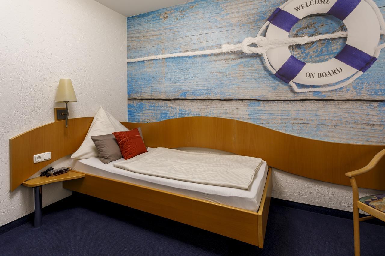 Hotel Rheingold Gernsheim Extérieur photo