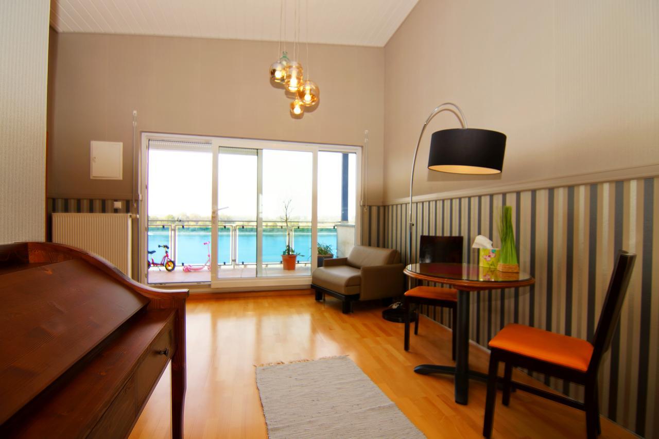 Hotel Rheingold Gernsheim Extérieur photo