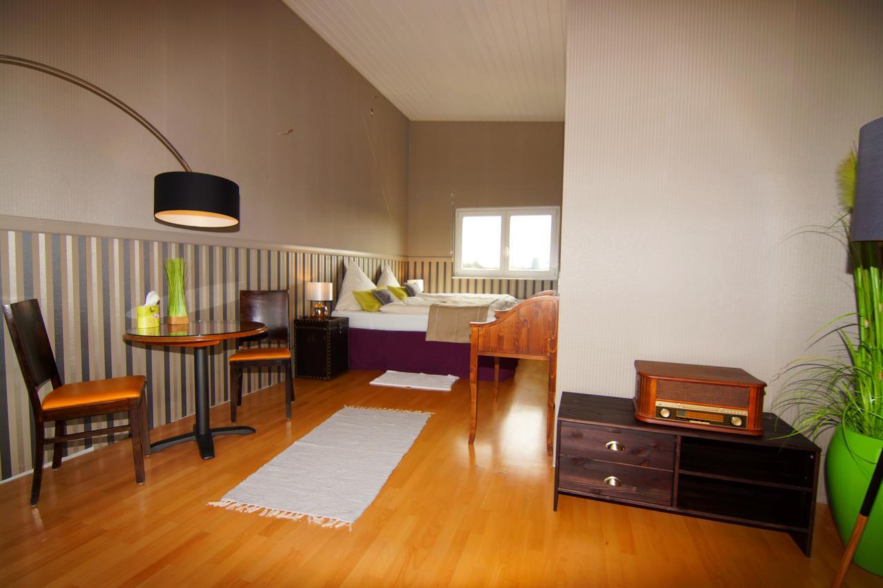 Hotel Rheingold Gernsheim Extérieur photo