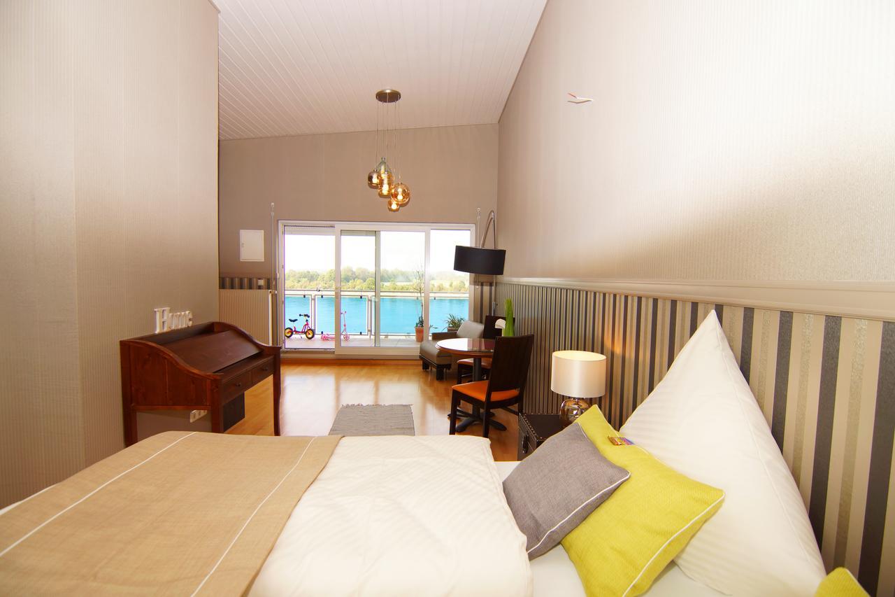 Hotel Rheingold Gernsheim Extérieur photo